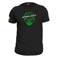 [해외]UFO 반소매 티셔츠 Free Time Alien 9140864383 Black