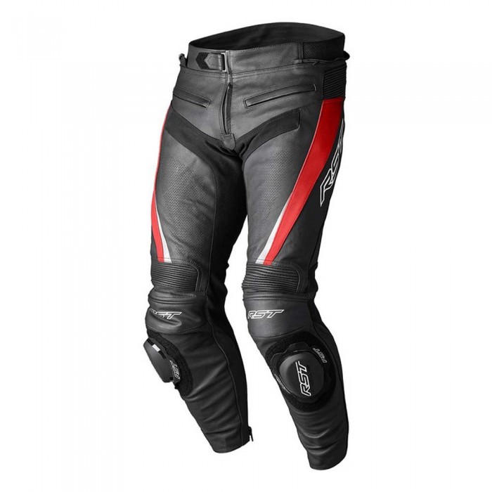 [해외]RST TracTech Evo 5 CE 가죽 바지 9140912945 Red / Black / White