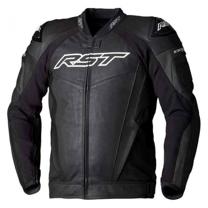 [해외]RST TracTech Evo V CE 가죽 자켓 9140912968 Black