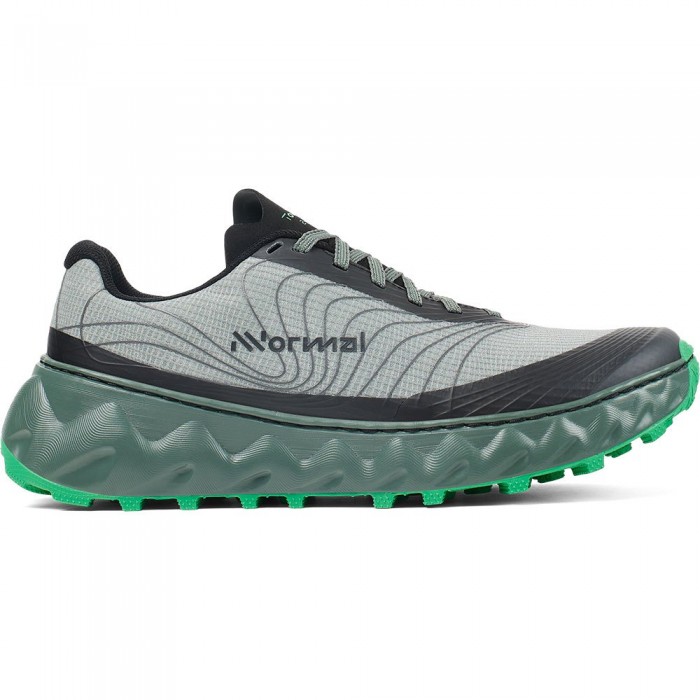 [해외]NNORMAL Tomir 2.0 트레일 러닝화 6140668611 Green