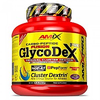 [해외]AMIX 천연 탄수화물 Glycodex 프로 1.5kg 12140606787
