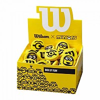 [해외]윌슨 테니스 완충기 상자 미니ons V3.0 12140619913 Yellow / Black