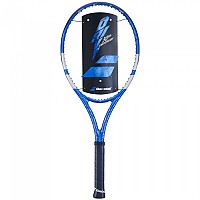 [해외]바볼랏 끈이 없는 테니스 라켓 Pure Drive 30th Anniversary 12140926217 Blue