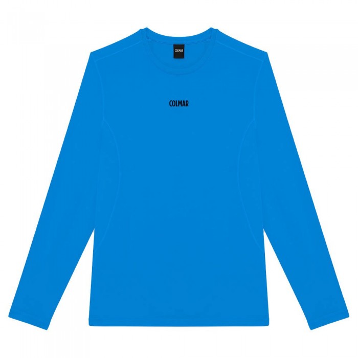 [해외]COLMAR 긴팔 티셔츠 7548 Zone 12140579340 Abyss Blue