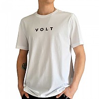 [해외]VOLT PADEL Casual 반팔 티셔츠 12140690791 White
