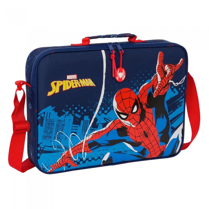 [해외]SAFTA Spider-Man Neon 배낭 15140676206 Multicolor