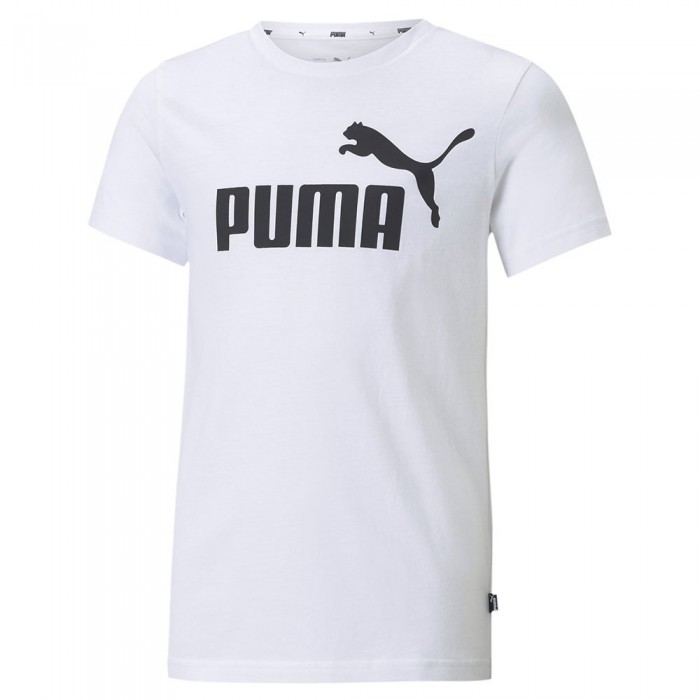 [해외]푸마 Essential Logo 반팔 티셔츠 15137920783 Puma White