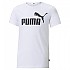 [해외]푸마 Essential Logo 반팔 티셔츠 15137920783 Puma White