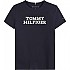[해외]타미힐피거 반소매 티셔츠 로고 15140558334 Desert Sky