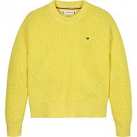 [해외]타미힐피거 스웨터 Essential 15140921295 Light Dahlia
