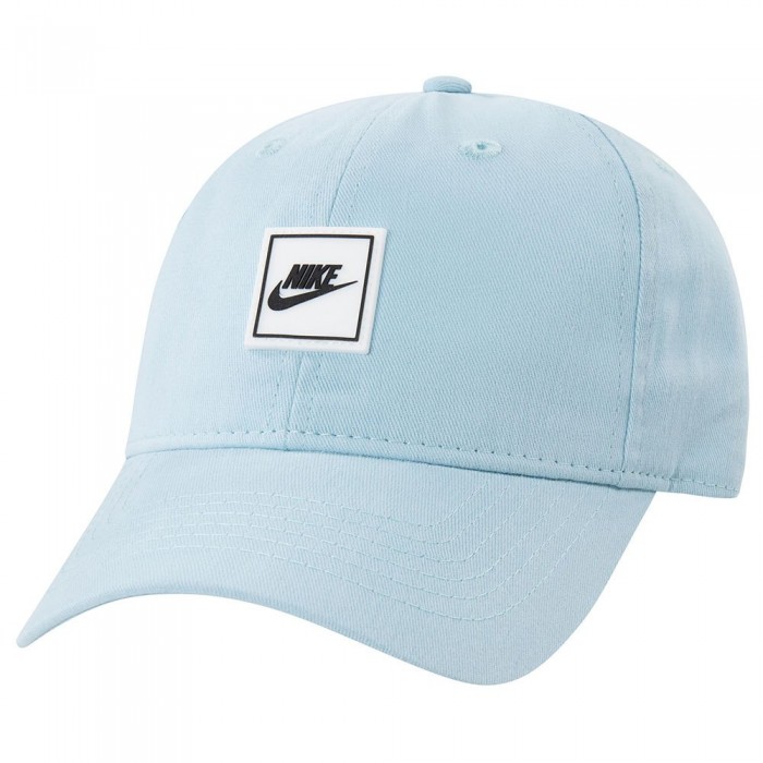 [해외]나이키 KIDS 캡 Futura Patch Curve Brim 15140614360 Ocean Bliss