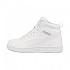 [해외]푸마 Rebound V6 Mid 운동화 15139964948 Puma White / Cool Light Gray