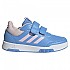[해외]아디다스 Tensaur Sport 2.0 CF 운동화 15140600544 Blue / Light Pink / Footwear White