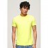 [해외]슈퍼드라이 Essential 로고 Emb Neon 반팔 티셔츠 140900858 Dry Fluro Yellow