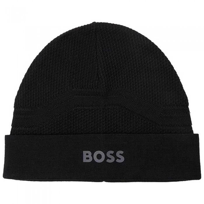 [해외]BOSS Axor 10252474 비니 140419303 Black