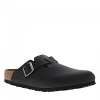 [해외]BIRKENSTOCK Mules Boston 나막신 140119641 Black