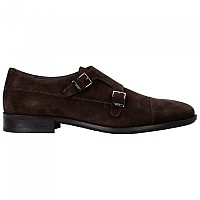 [해외]BOSS 신발 Colby Monk 140583213 Dark Brown