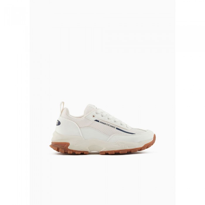 [해외]아르마니익스체인지 XUX194_XV793 운동화 140796609 Off White / Navy