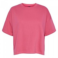 [해외]PIECES 칠리 서머 2/4 루즈 쇼트 슬리브 스웨트셔츠 140229039 Hot Pink