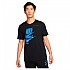 [해외]나이키 Sportswear Sport Essentials+ 반팔 티셔츠 138570231 Black / Dk Marina Blue