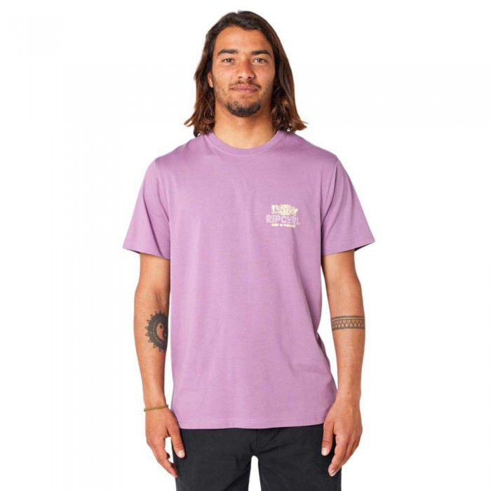 [해외]립컬 Surf Paradise F&B 반팔 티셔츠 140728277 Dusty Purple