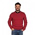 [해외]NZA NEW ZEALAND 라운드 넥 스웨터 Stag 140916162 Cardinal Red