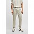 [해외]BOSS 10242156 Tapered Fit 치노 팬츠 140928795 Light Beige