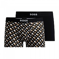 [해외]BOSS Gift 10260694 복서 브리프 2 단위 140928895 Open Miscellaneous