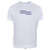 [해외]ION 반팔 서핑 티셔츠 Wetshirt 6140452922 Peak / White