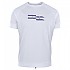 [해외]ION 반팔 서핑 티셔츠 Wetshirt 6140452922 Peak / White