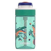 [해외]KAMBUKKA Lagoon 400ml Jungling Dino 물병 6140849836 Multicolor