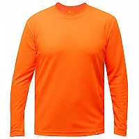 [해외]IQ-UV 긴팔 티셔츠 UV 50+ V 6137968800 Orange