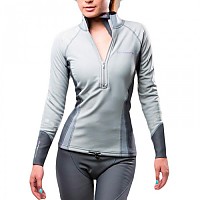 [해외]LAVACORE 긴팔 티셔츠 여성 Elite 678900 Grey