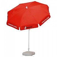 [해외]FANATIC 비치 우산 부품 1 6138140216 Red