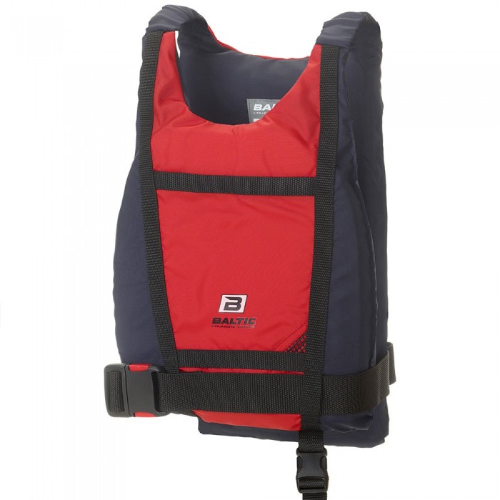 [해외]BALTIC 50N 액티브 Paddler 구명 조끼 6138263922 Red / Navy