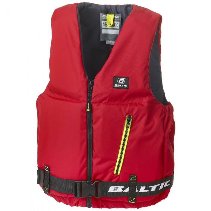 [해외]BALTIC 50N Leisure Axent 구명 조끼 6138263942 Red