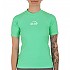 [해외]IQ-UV 셔츠 슬림핏 여성 UV Aqua 6138573354 Green