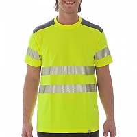 [해외]IQ-UV 티셔츠 UV Hivi 2C Kl.2 남성 6138573430 Yellow