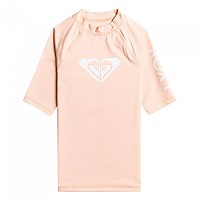 [해외]록시 UV 반팔 티셔츠 Wholehearted 6139638999 Tropical Peach