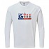 [해외]GILL 긴 소매 셔츠 Xpel Tec 6140335010 White