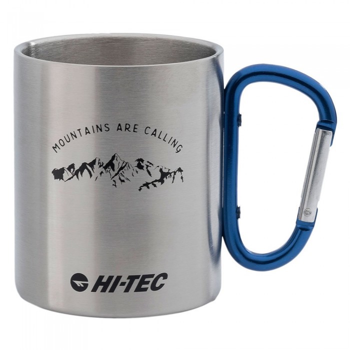 [해외]HI-TEC 얼굴 Kap 4140826165 Silver / Mountain Navy