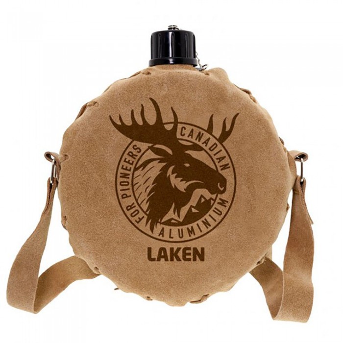 [해외]LAKEN 1.5L 보온병 4140580591 Brown