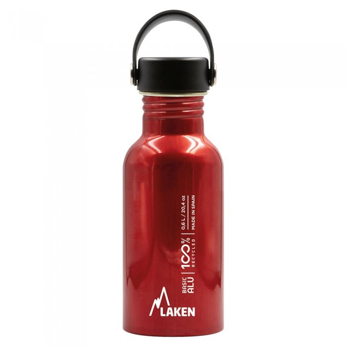 [해외]LAKEN Basic Oasis 600 ml 병 4140844127 Red