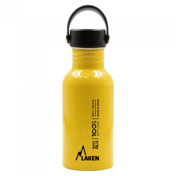 [해외]LAKEN Basic Oasis 600 ml 병 4140844129 Yellow