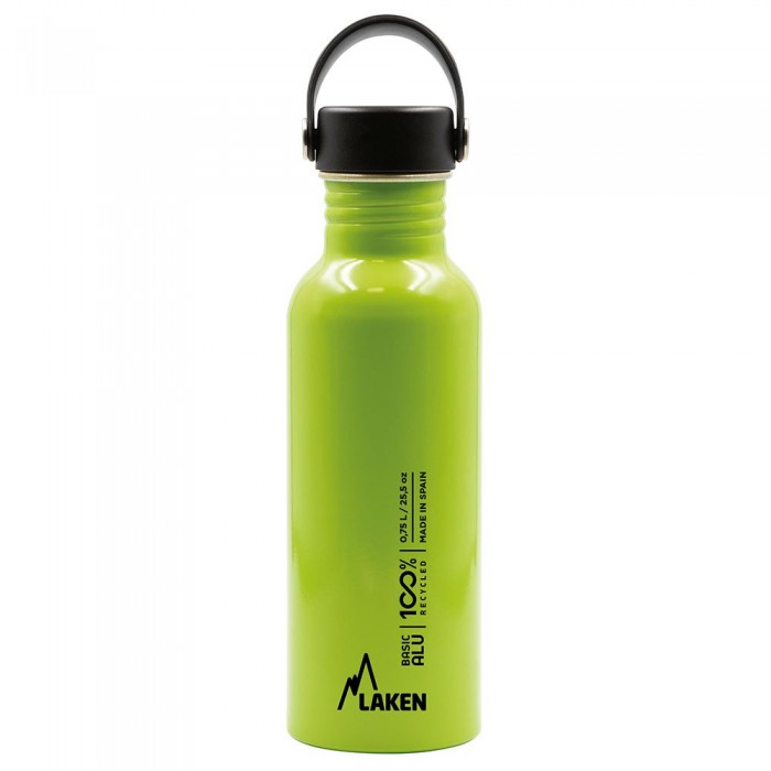 [해외]LAKEN Basic Oasis 750 ml 병 4140844131 Green