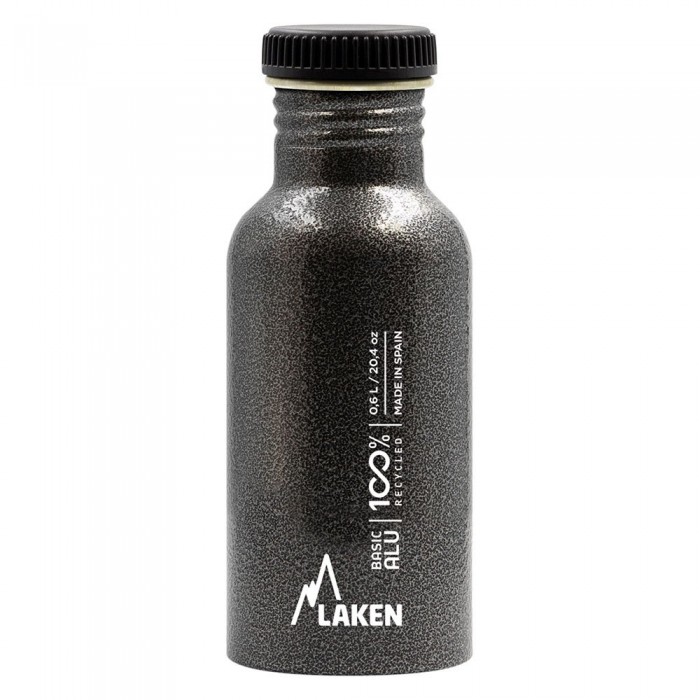 [해외]LAKEN Basic Plain 600 ml 병 4140844138 Grey