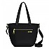 [해외]TOTTO 도시락 통 Pasiflora 4139831149 Black / Black Packend