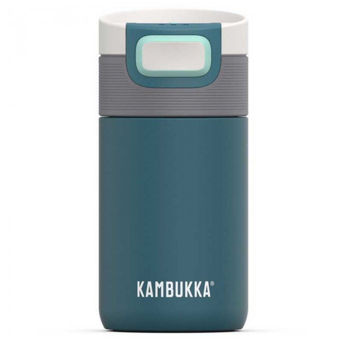 [해외]KAMBUKKA Etna 300ml Deap Teal 열매 4140849820 Blue