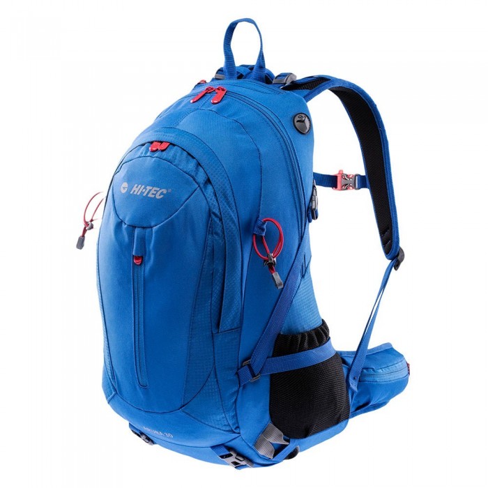 [해외]HI-TEC Aruba 30L 배낭 4140826091 Classic Blue / Micro Chip