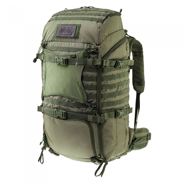 [해외]MAGNUM Multitask 70L 배낭 4140833068 Combat Green